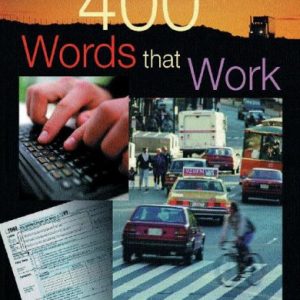 400 Words That Work: Student Book     (8590)