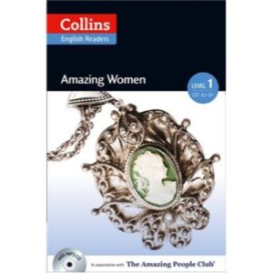 Collins Readers: Amazing Women  (CB105)