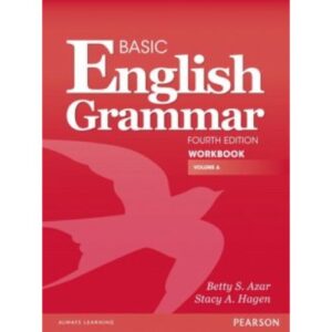 Basic English Grammar: Workbook A     (C352)