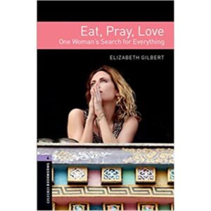 Eat, Pray, Love. (C406)