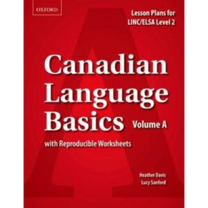 Canadian Language Basics Vol A (3956)