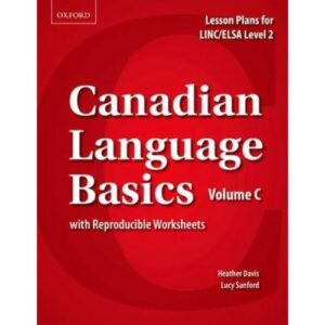 Canadian Language Basics Vol C (3958)