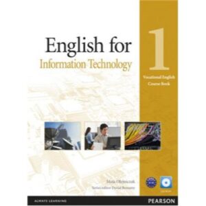 Vocational English - English for Information Technology 4089