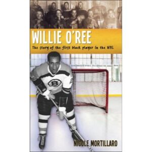 Willie O'Ree: First black player in the NHL  (FL78)