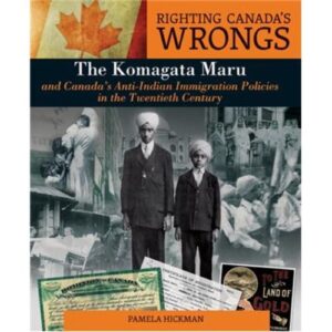 Komagata Maru & Canada's Anti-Indian Immigration Pol. (FL33)