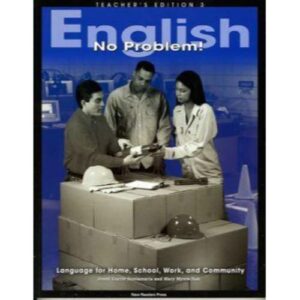 English-No Problem! Teacher's Edition 3     (2353)