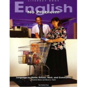 English-No Problem! Student Book Literacy Level     (2355)