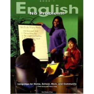 English-No Problem! Workbook 1     (2361)