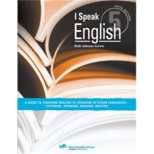 I Speak English Revised