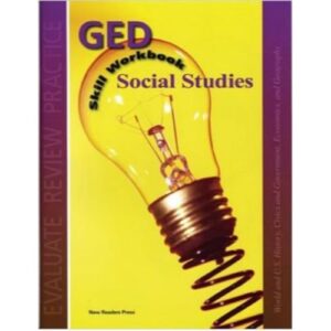 GED Skill Workbook Social Studies     (2516)