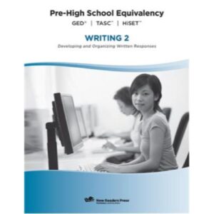 Pre-HSE: Writing 2 - Developing & Organizing Written..(2642)