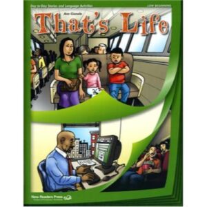 That's Life Low Beginning Student Book (2777)