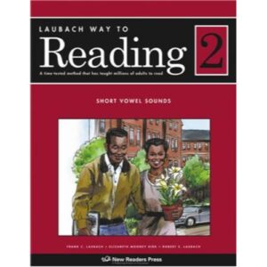 Laubach Way to Reading Skill Book 2 - 2nd Edition     (2918)