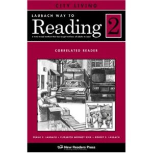 Laubach Way to Reading Reader 2: City Living, 2nd Ed (2926)