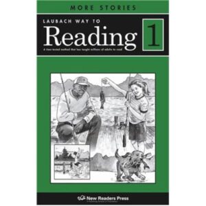 Laubach Way to Reading: More Stories 1 - 2nd Edition (2929)