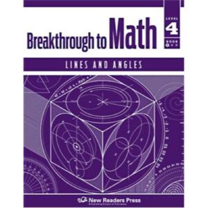 BTM 2nd Ed (Level 4): Lines & Angles  (2995)