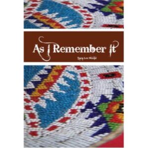 As I Remember It   (B312)