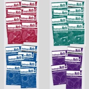 Breakthrough to Math: Complete Sets