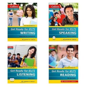 Get Ready For IELTS