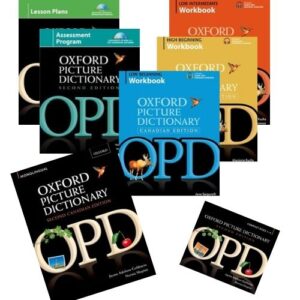 Oxford Picture Dictionary 2 ed.