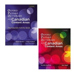 Oxford Picture Dictionary for the Canadian Content Areas